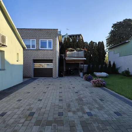 Mereaeaere Apartment Haapsalu