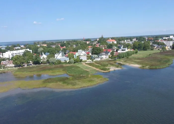 Mereaeaere Apartment Haapsalu