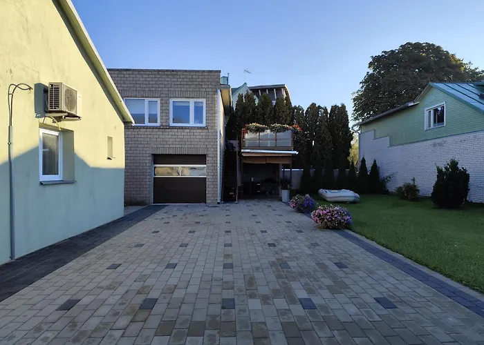 Mereaeaere Apartment Haapsalu